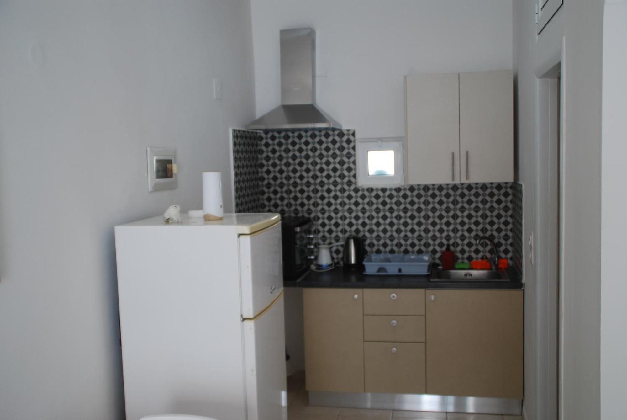 Soula Appartments Makrýgialos Exterior foto